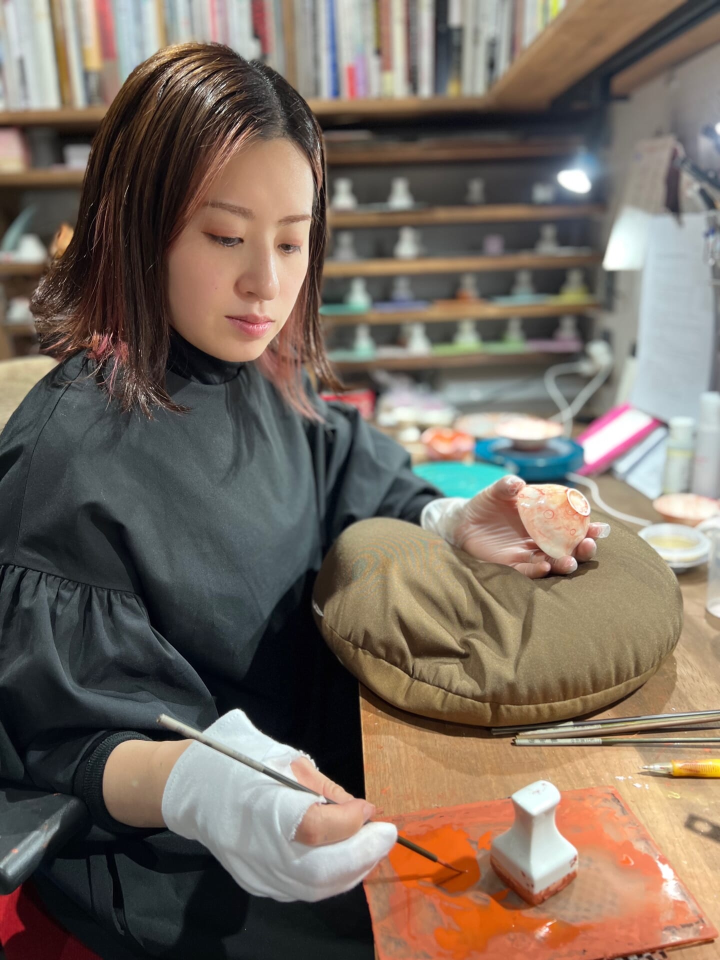 珍しい | 茉莉 吉村 Sukimono 気ままに、自由に、工芸品とめぐりあう | 工芸品
