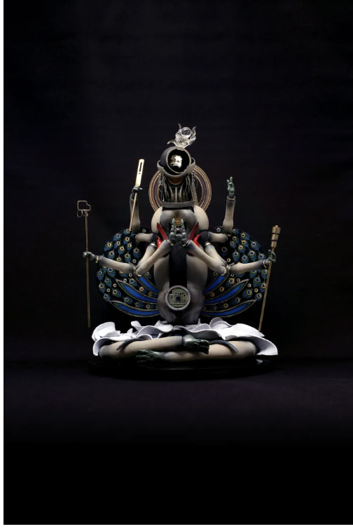 「Deathフェス2026」連携企画 祈りの輪郭