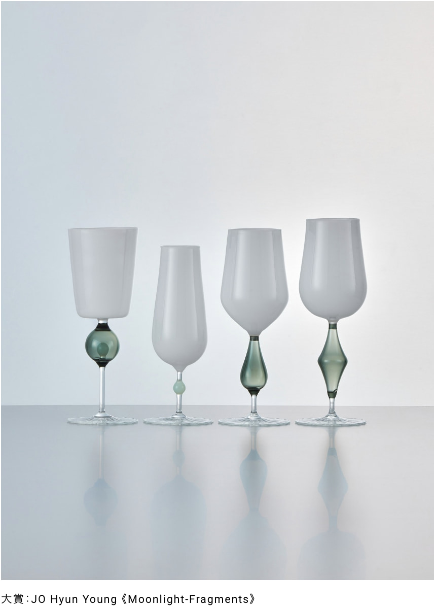 2026伊丹国際クラフト展「酒器・酒盃台」